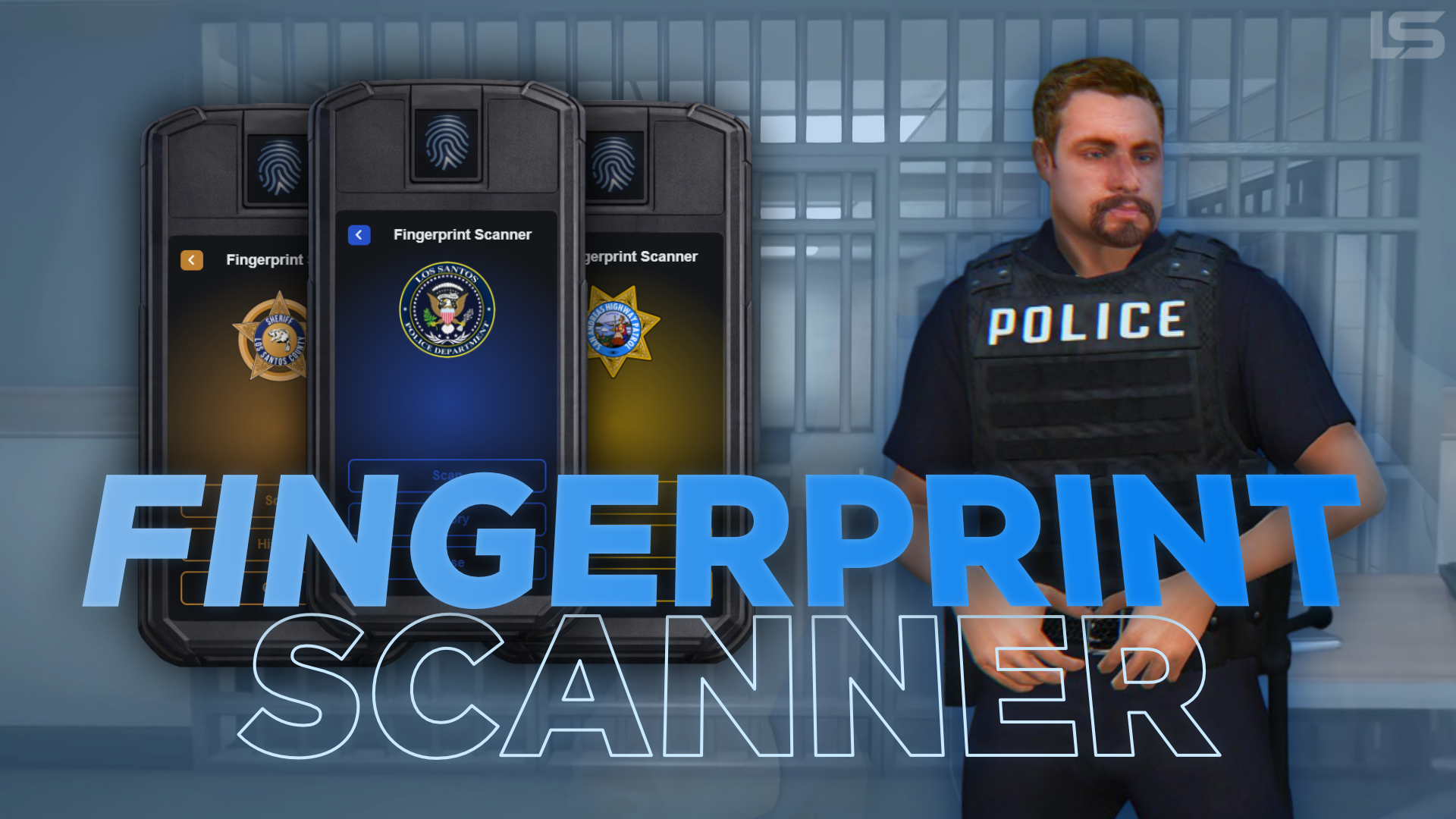 Fingerprint Scanner