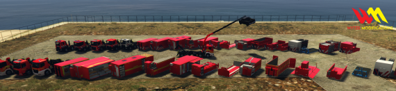 Privemover / WLF/ Haakarm Set  [SmartVehicle]