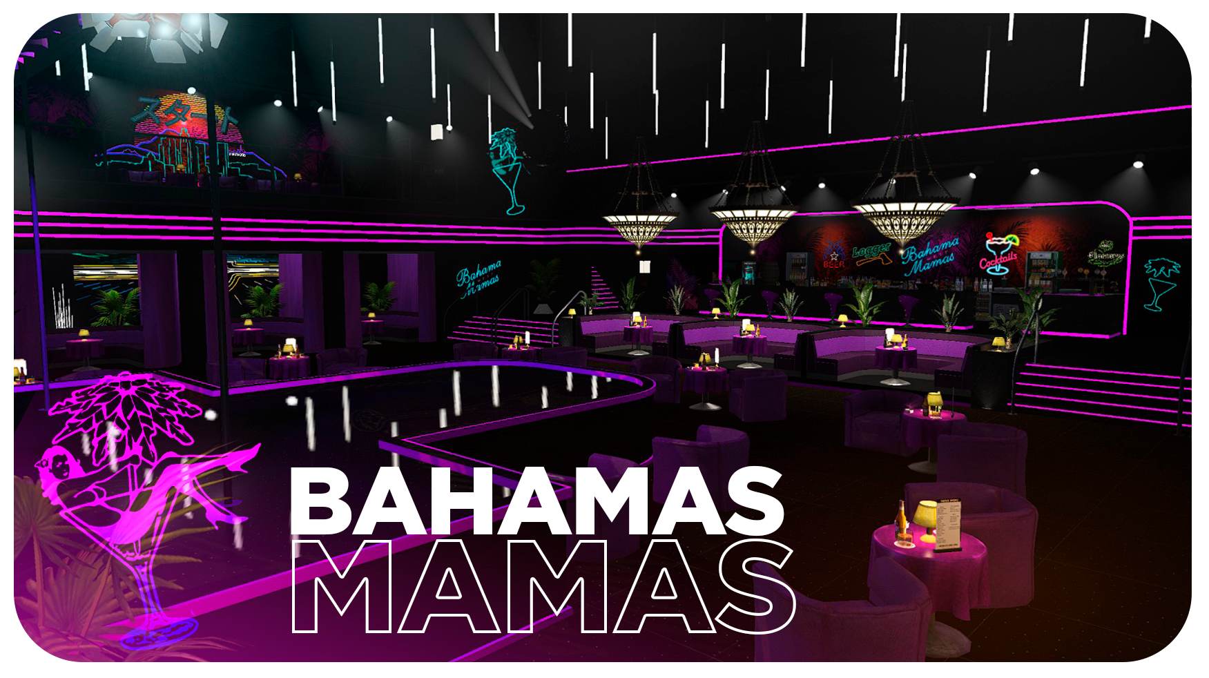 Bahamas Mamas West MLO