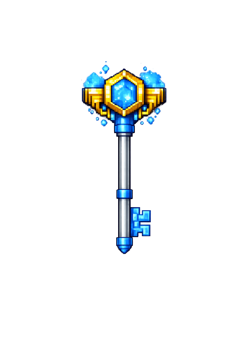 🗝️ Llaves Raras [x10]