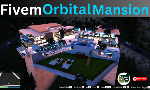 Orbital-Mansion