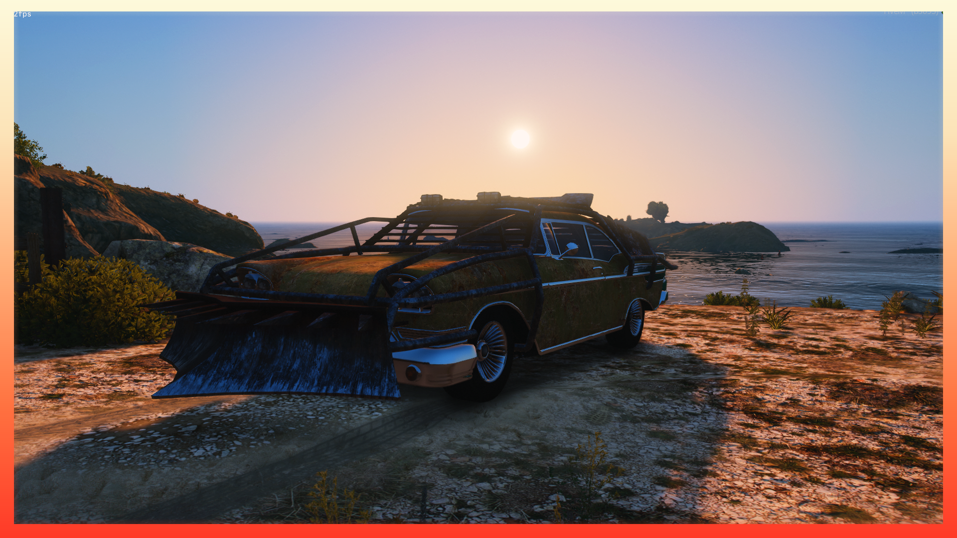10 Post-Apocalyptic cars 2