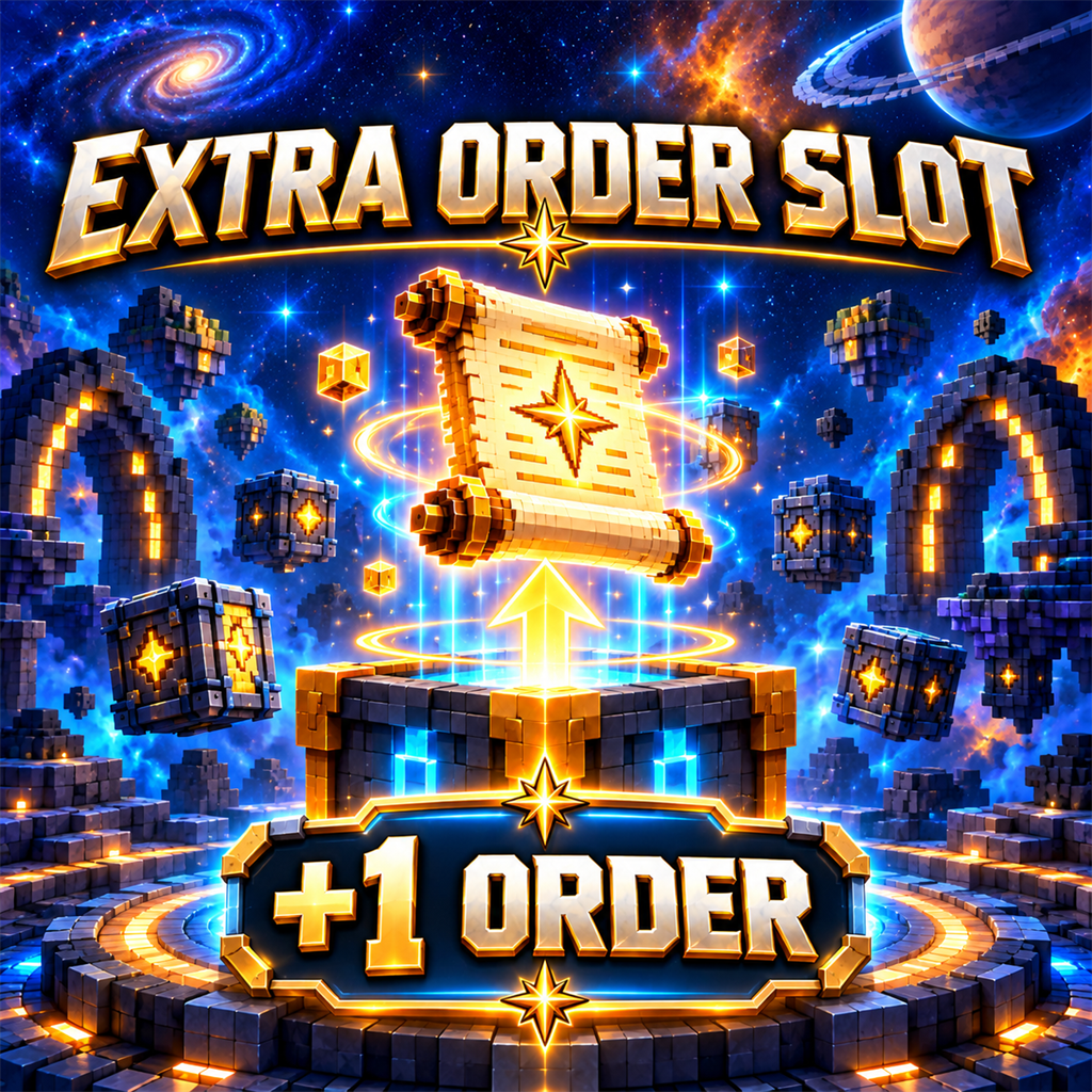 Extra Order Slot