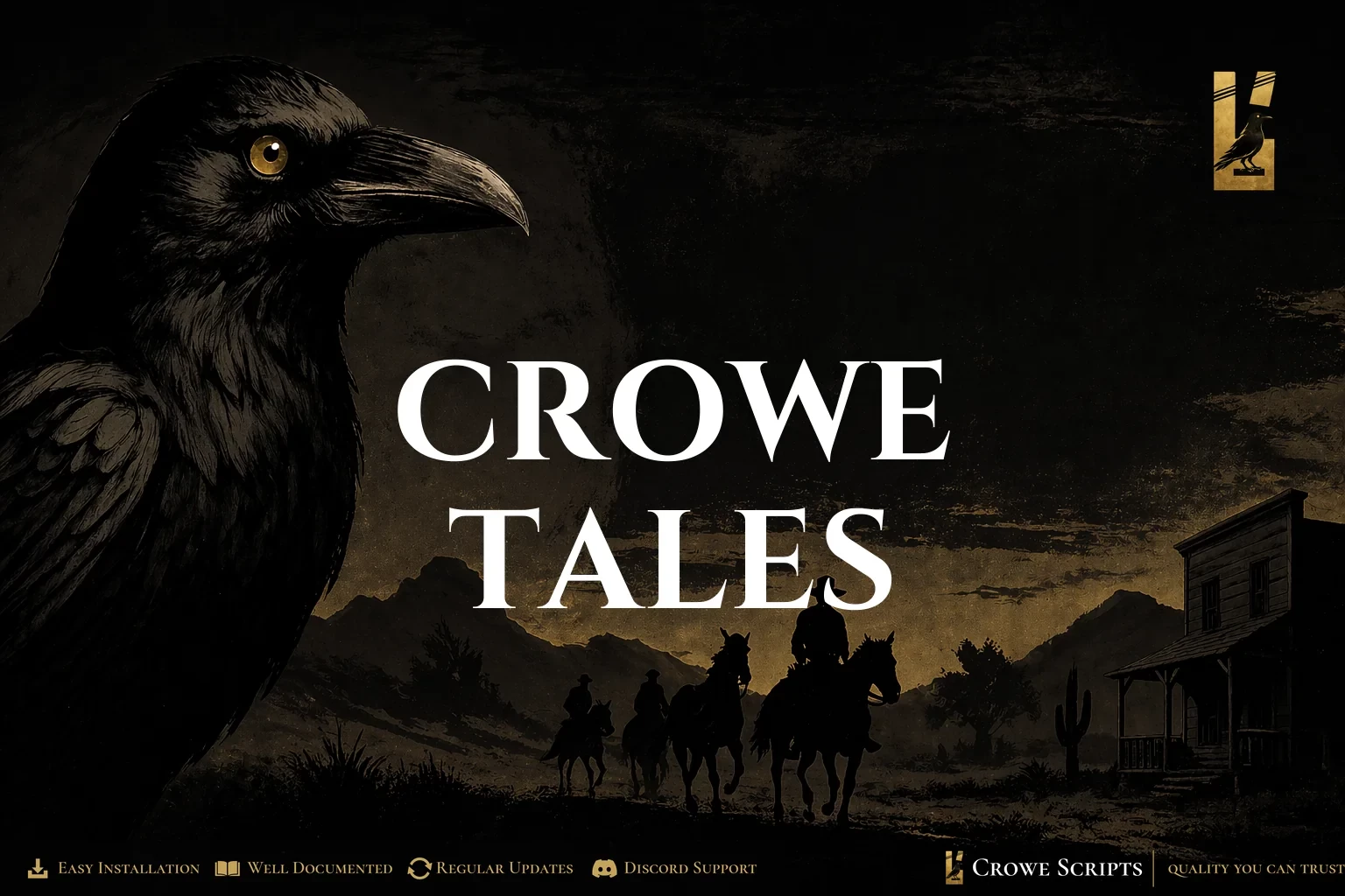 Crowe Tales