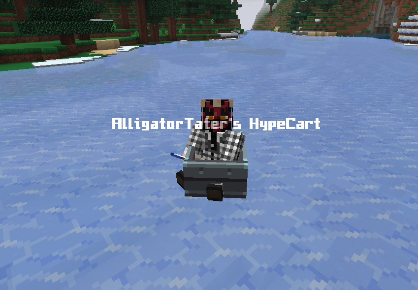 Hypecart
