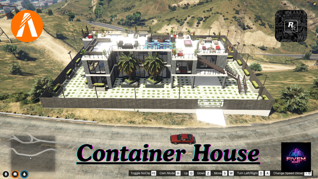 Container House