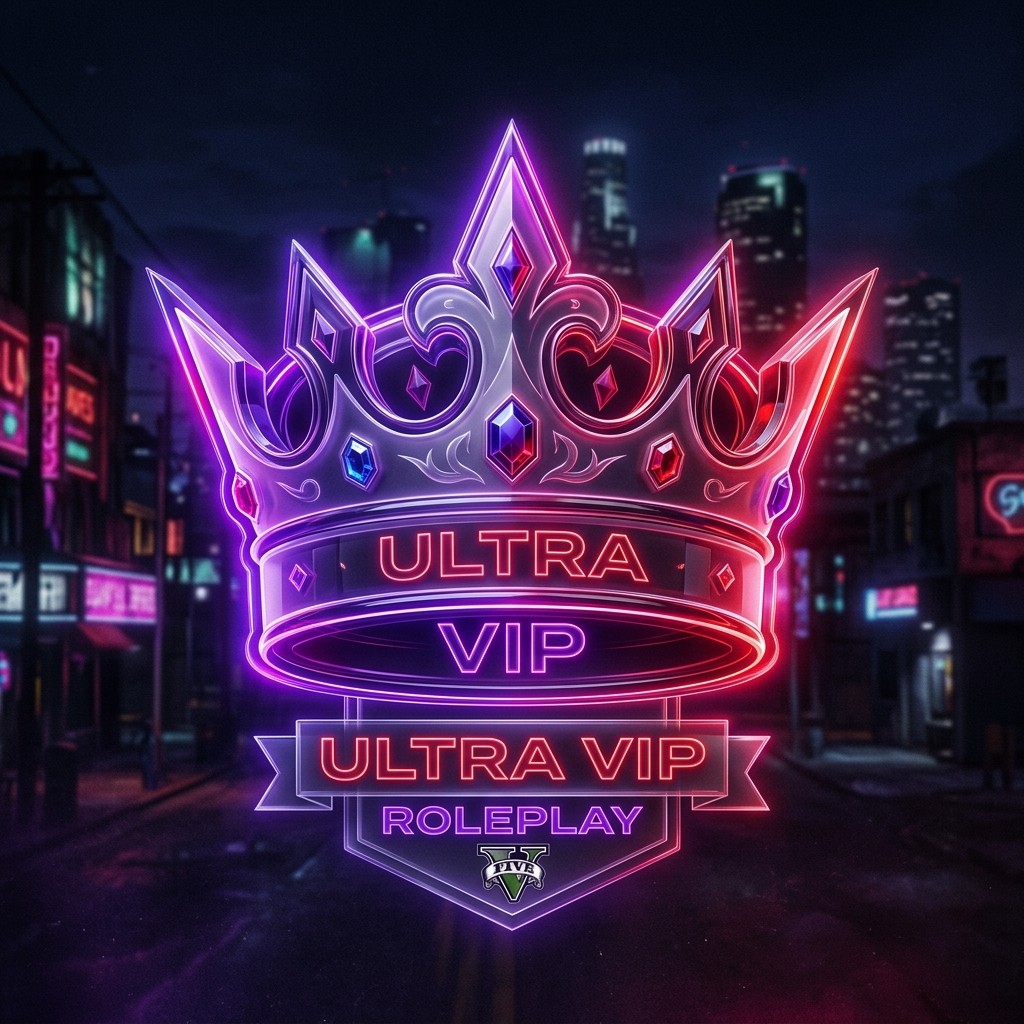 👑 ULTRA VIP | "The Titan"