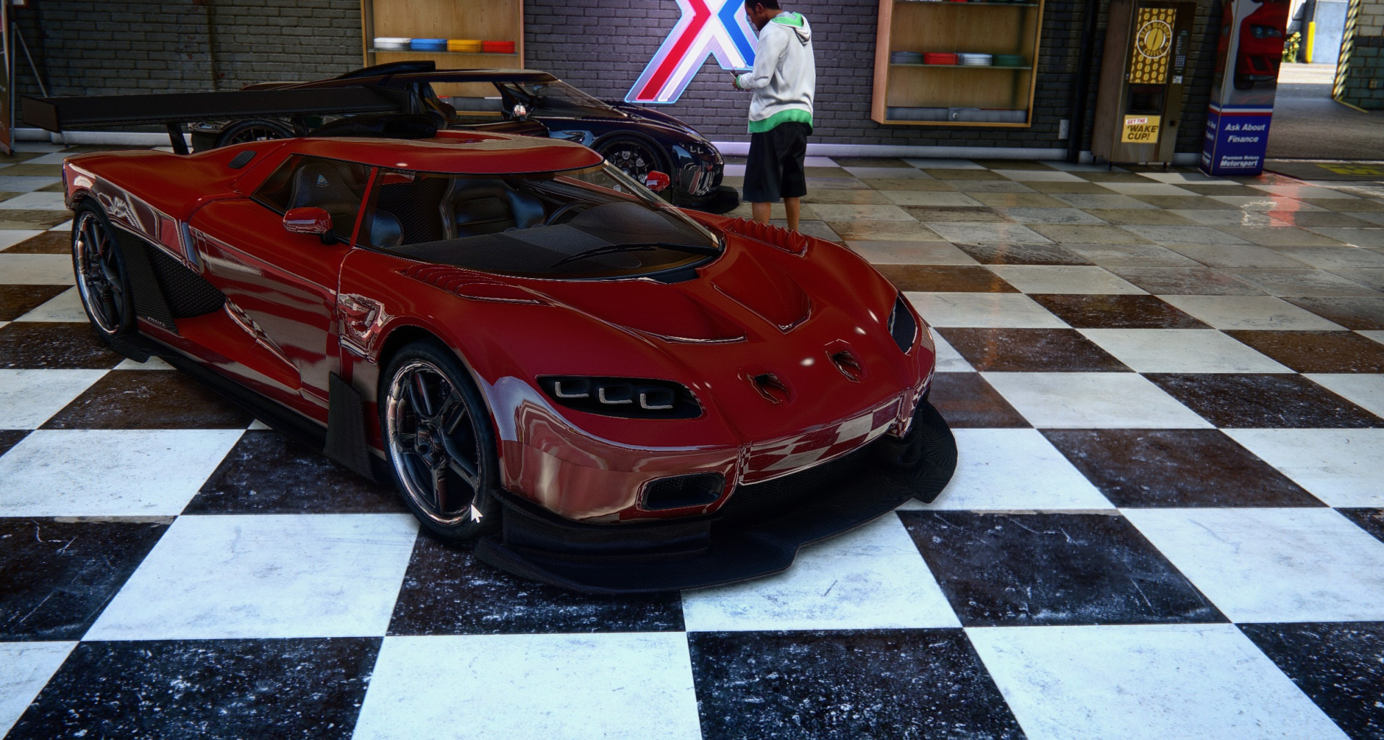 Overflod Entity GT1 | Fatality