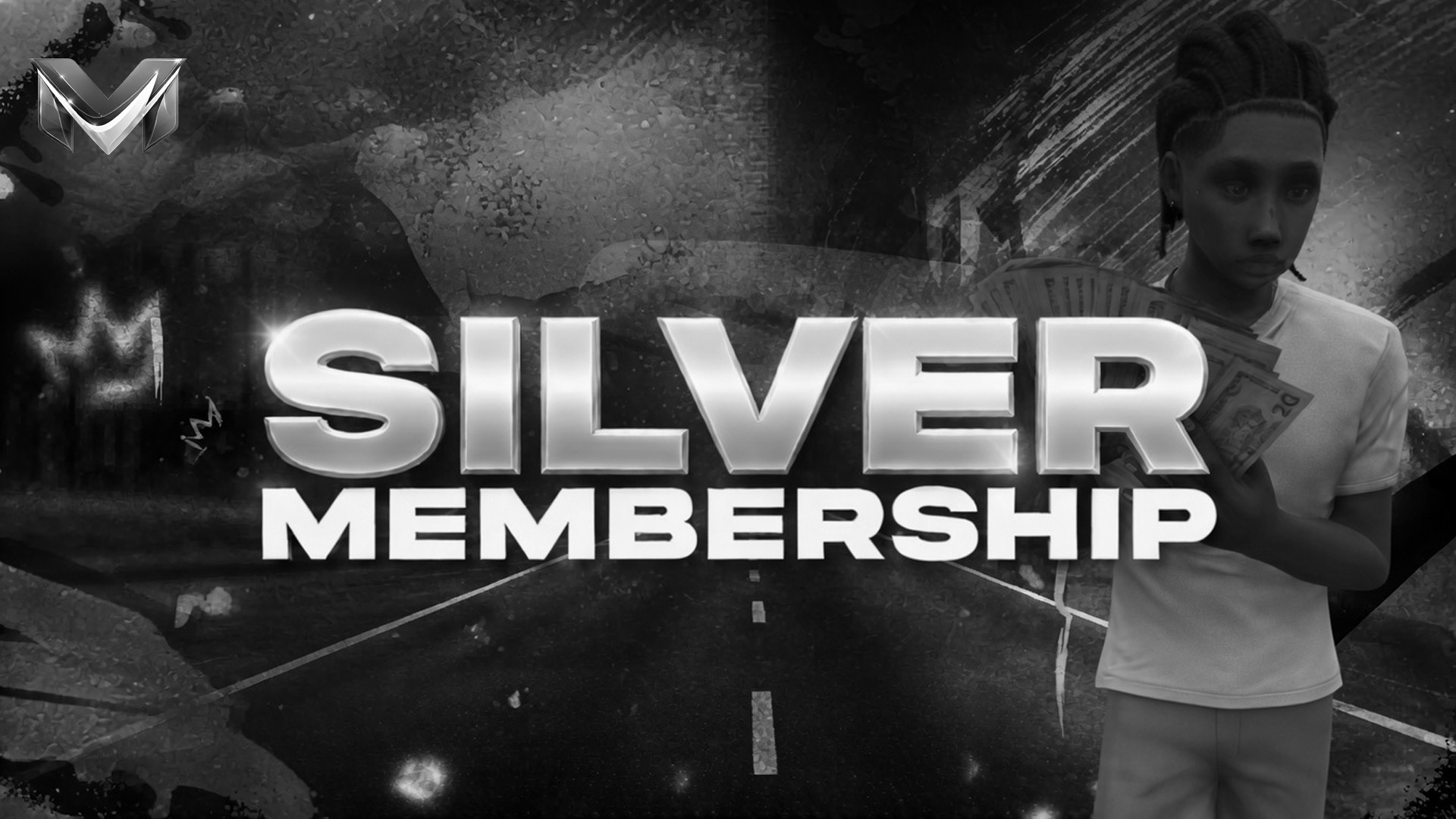 Mythic Silver Membership