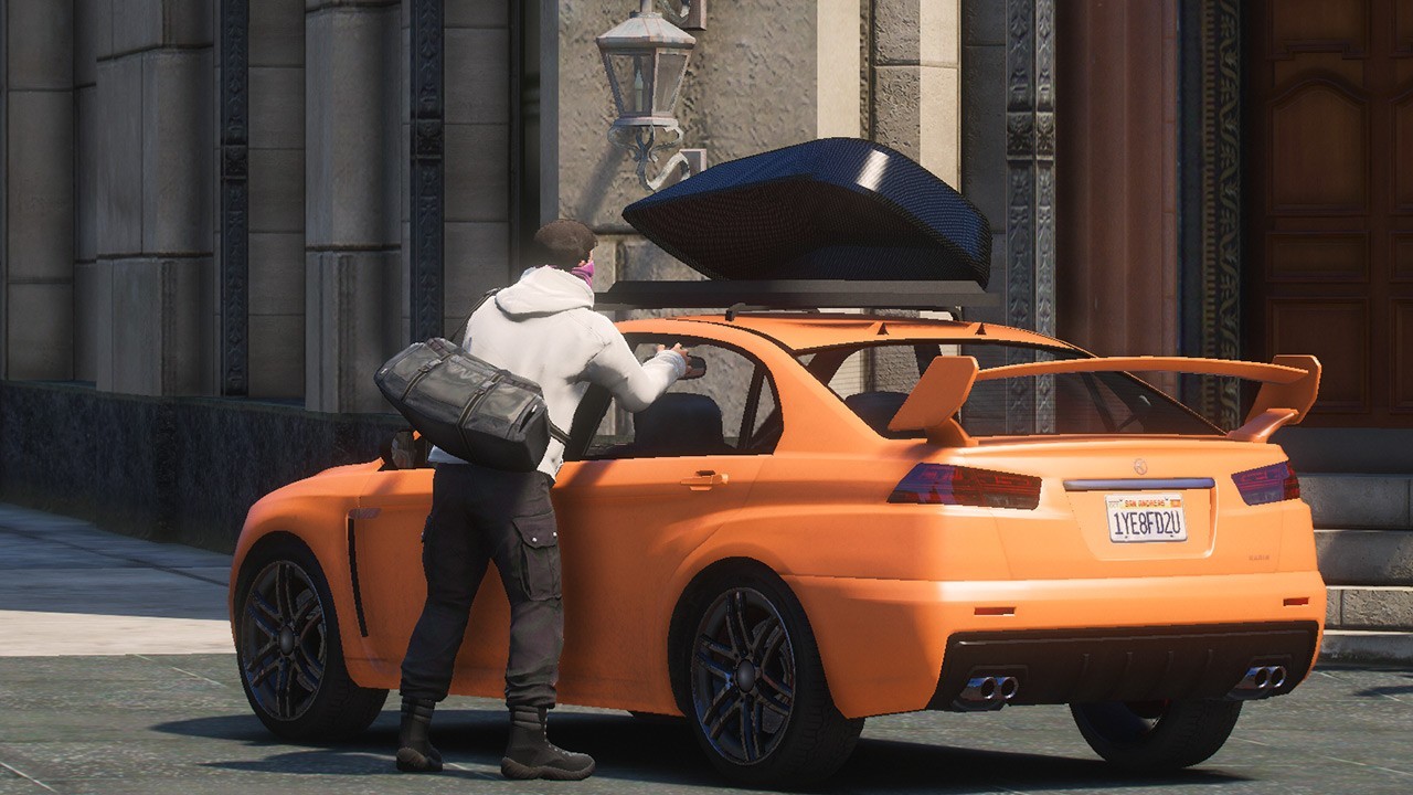 Roof boxes