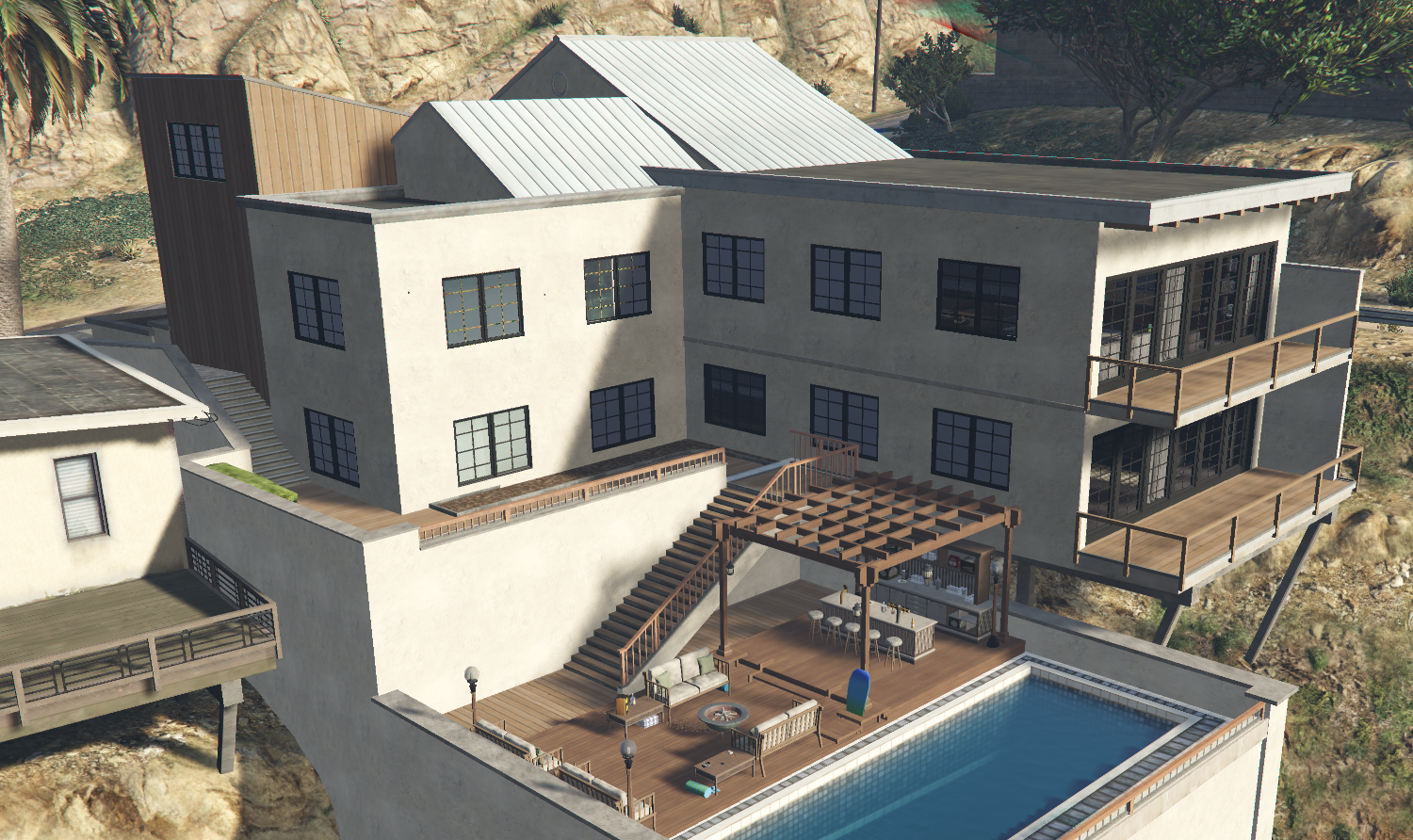 Luxury Villas  11 - Permanent slot - Postal 466