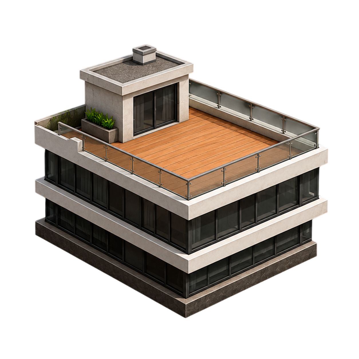 Penthouse Essencial Nivel 1