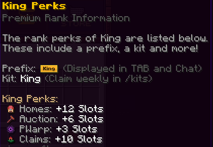 King Rank [RPG+Survival]