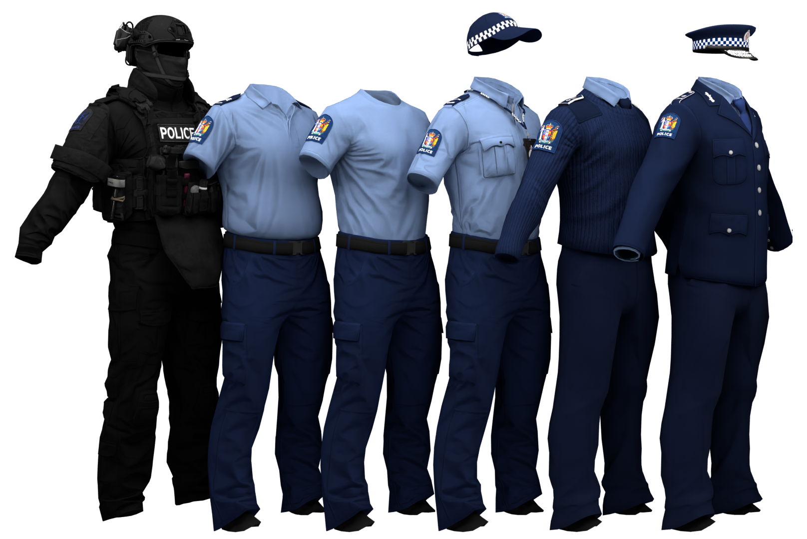 New Zealand Police