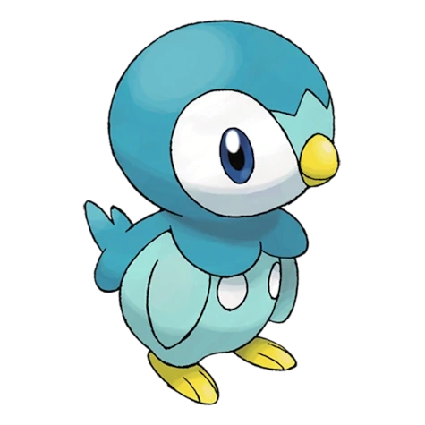 6 IV Shiny Piplup