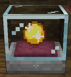 Gold Lucky Egg