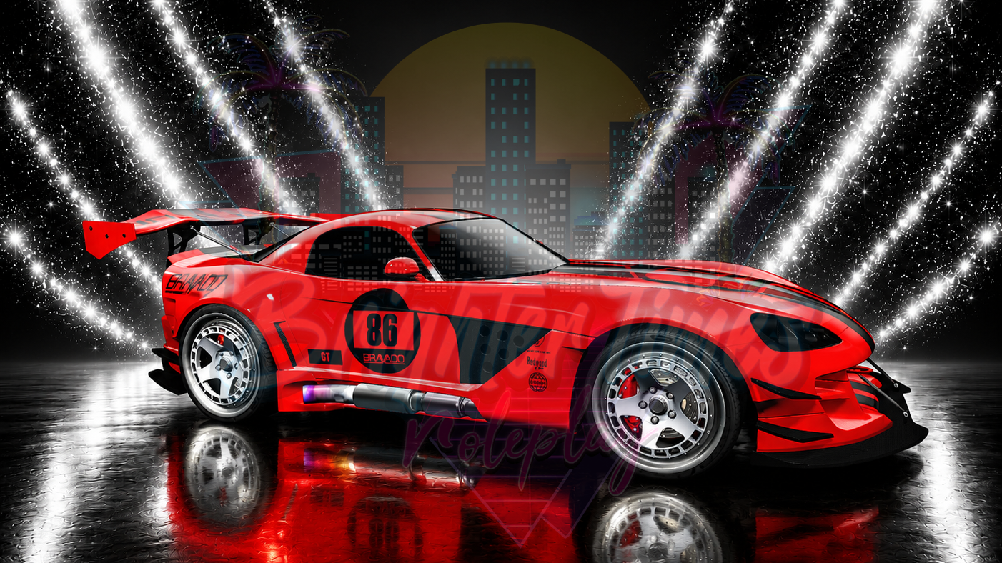 Vehicle Visual Access License: Banshee B