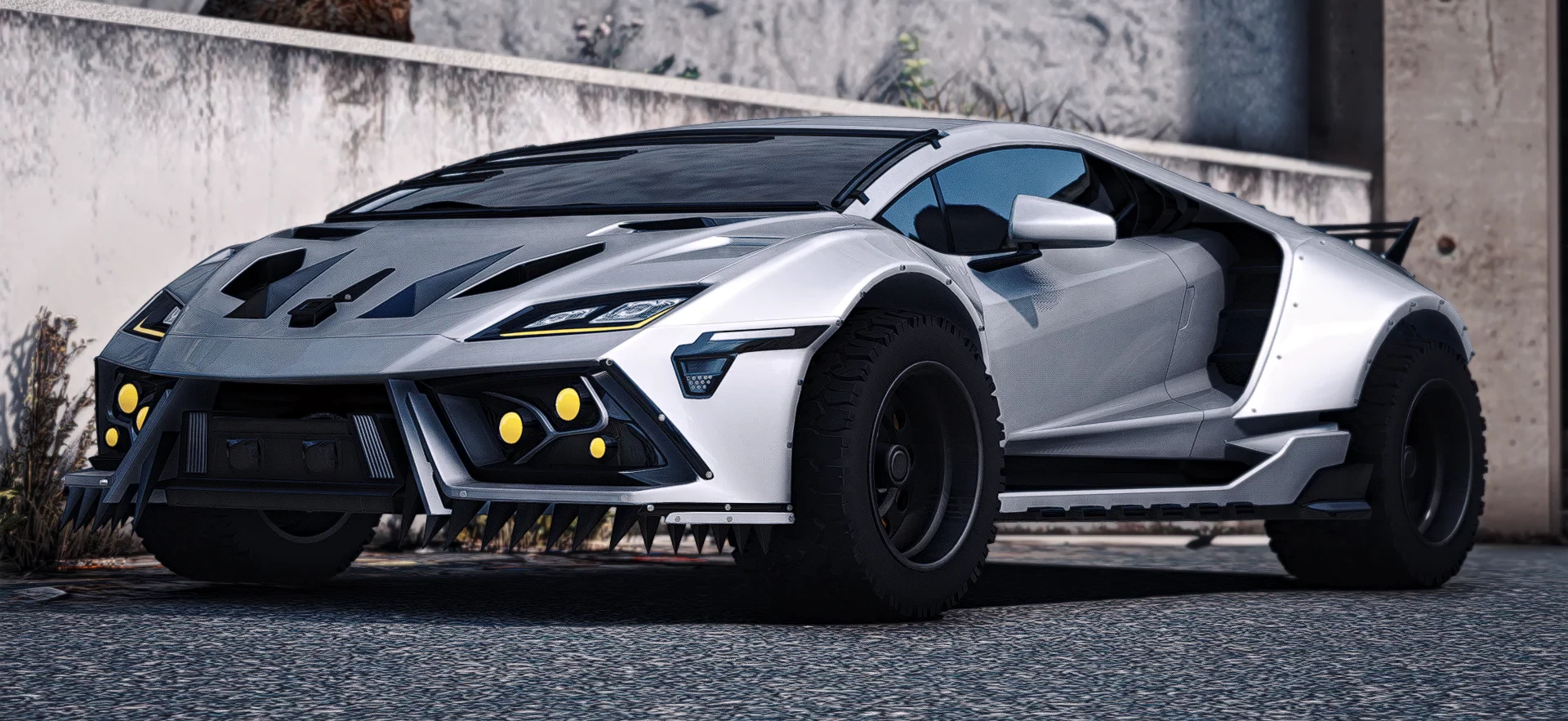 Tempesta 4x4 OFFROAD