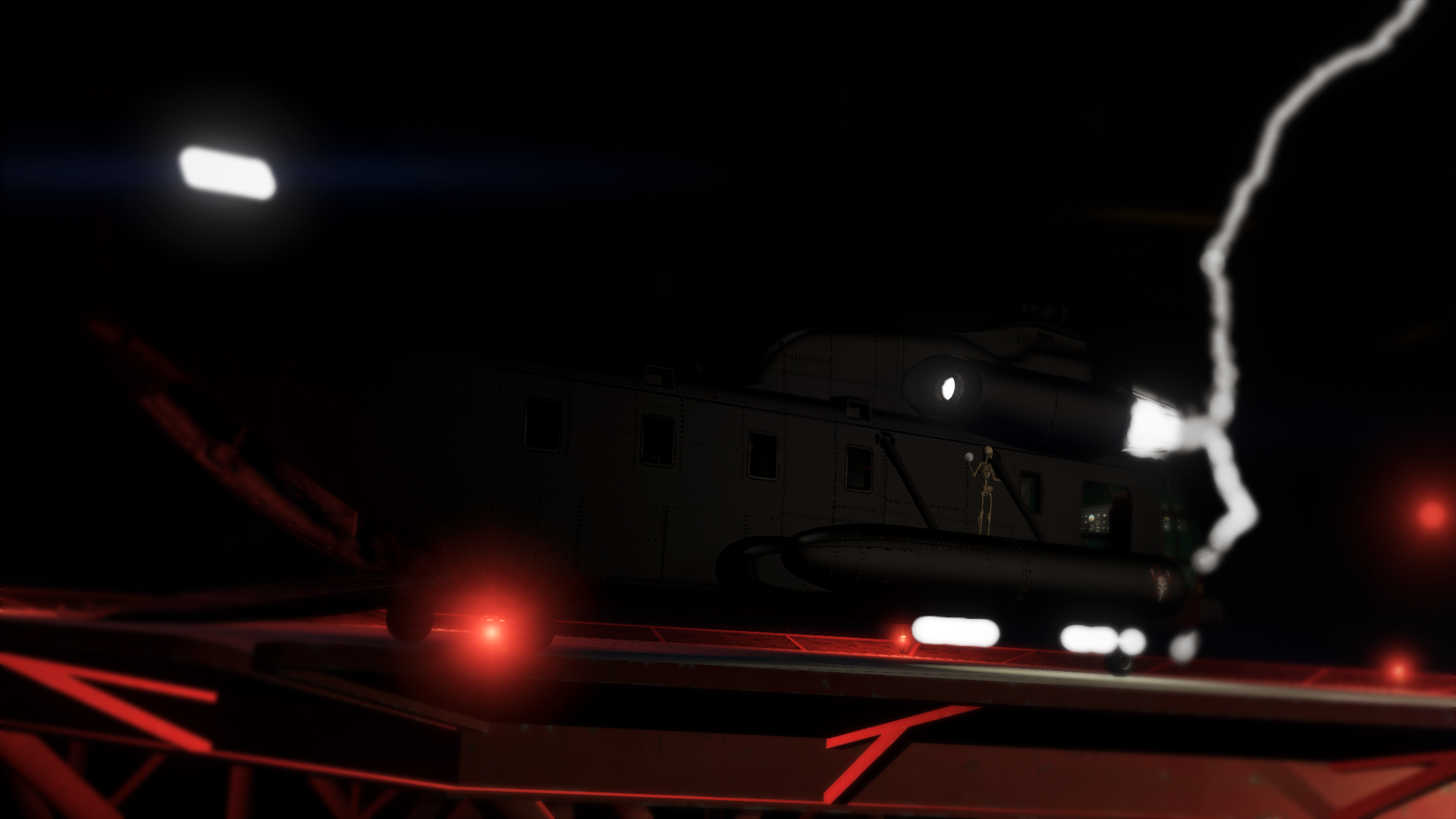 BEYOND - DEVIL CARGO [FREE]