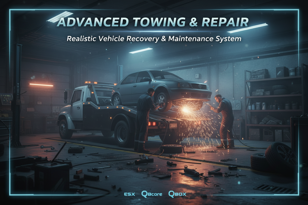 Towing and Repair