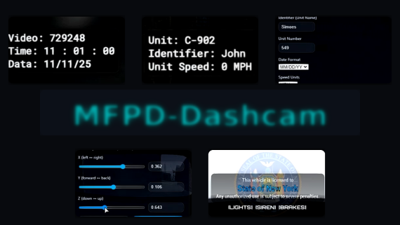 MFPD-Dashcam