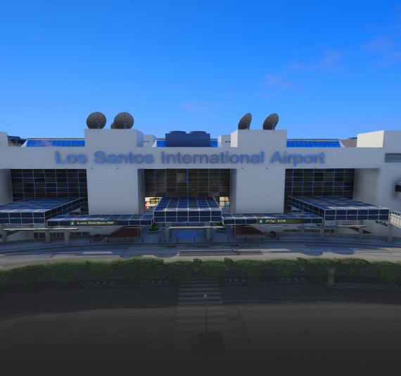 Big Airport
