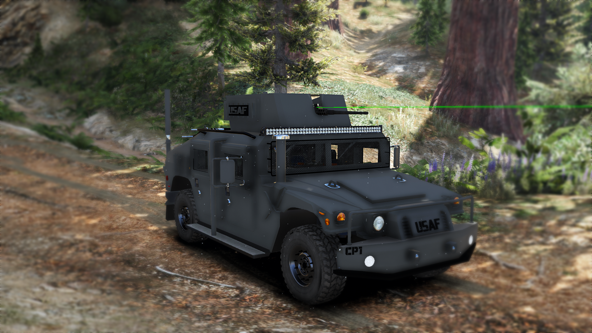 Sacrilegy Patrol