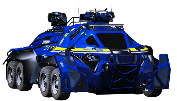 Dorf Antman Polícia