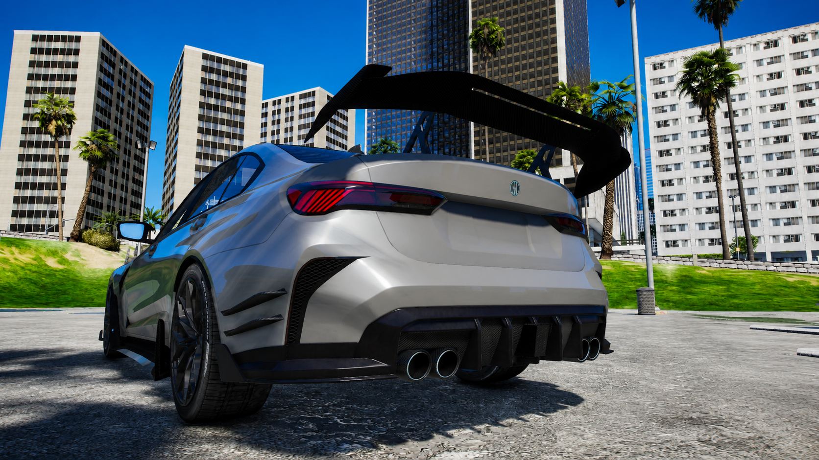 Übermacht | GTS Adro