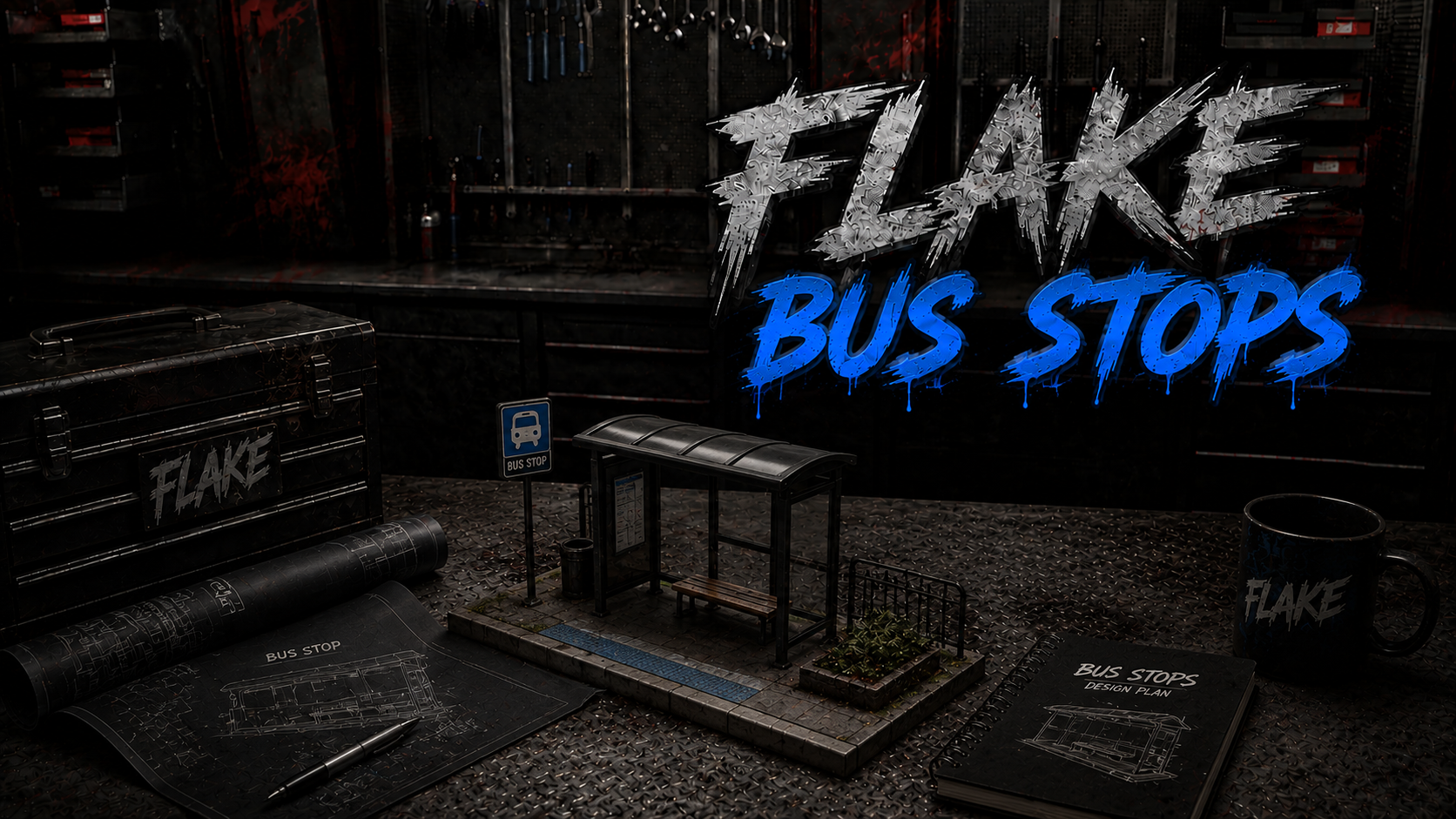 Bus Stops Script