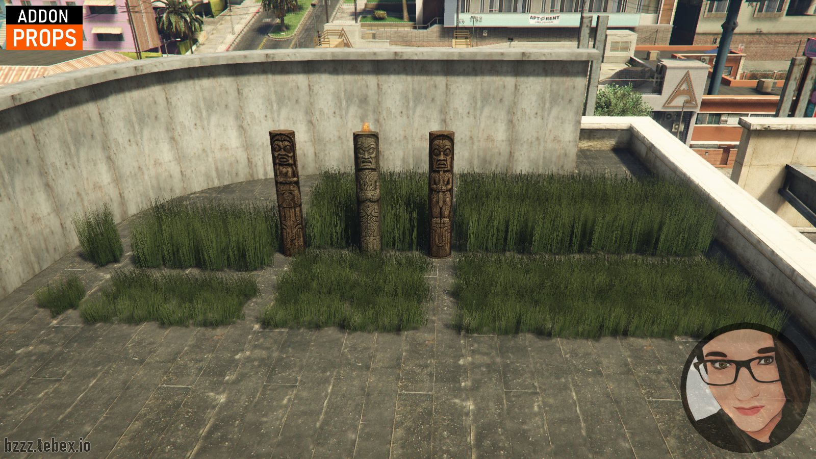 Long grass