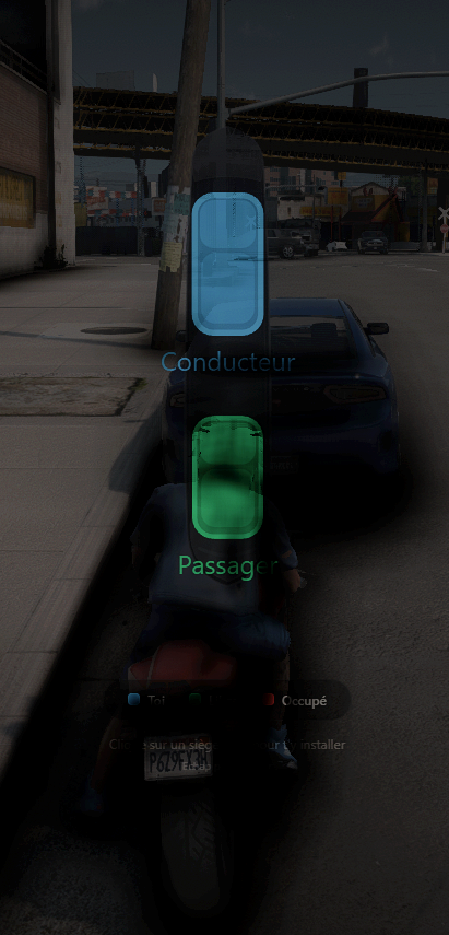 SeatChange Preview 2