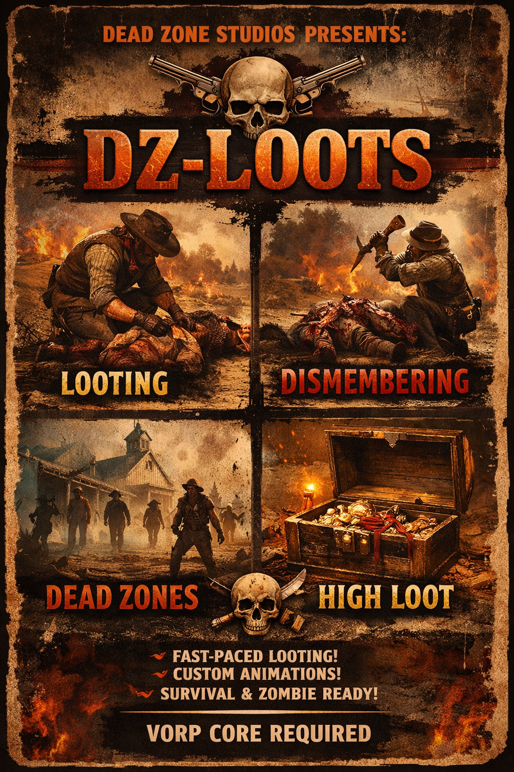 DZ-Loots
