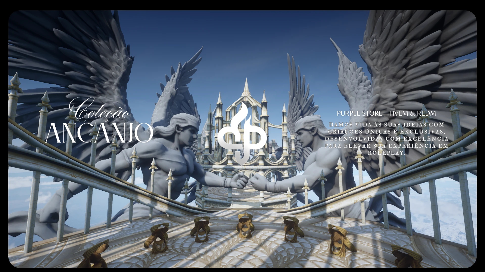Arcanjo REDM