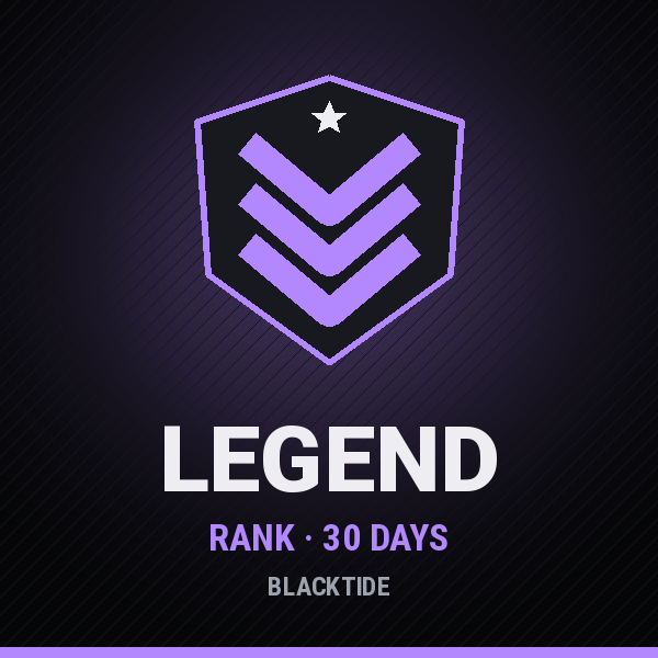Legend (30 дней)