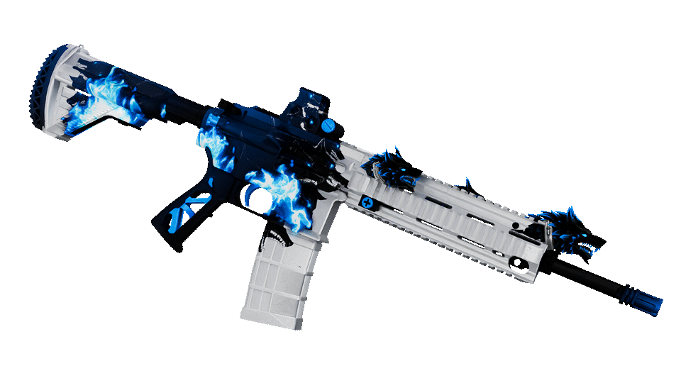Fivem M4 CERBERUS