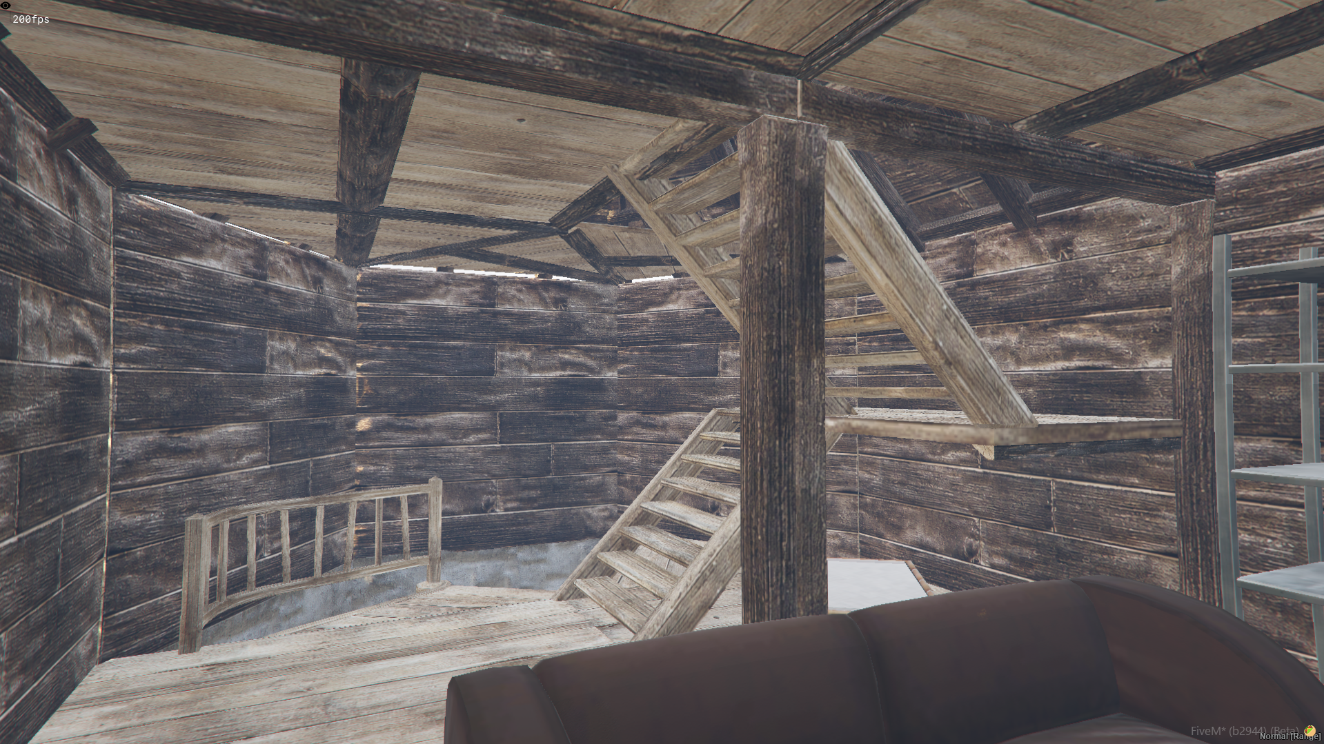 [BaseBuilding] [Props] Rust Building Skin