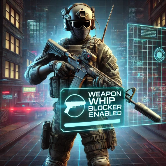 Pistol Whipping Script