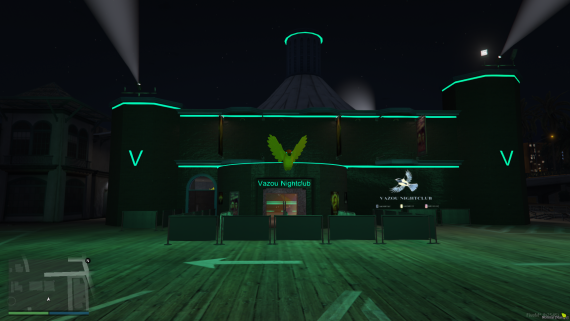 Club Vazou