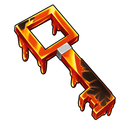 1x Molten Key