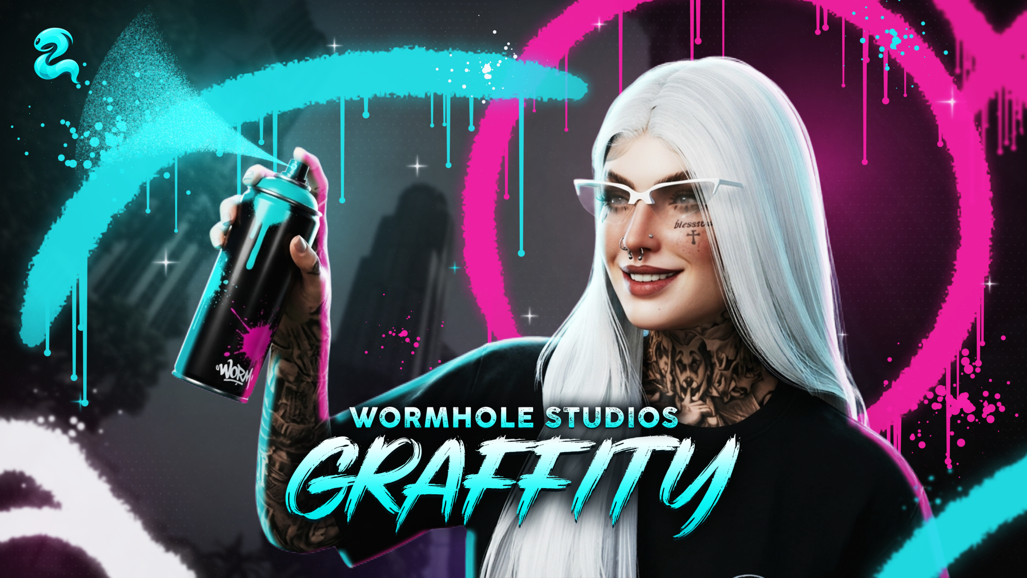[Wormhole Graffity] esx qbcore qbox  {ESCROW}