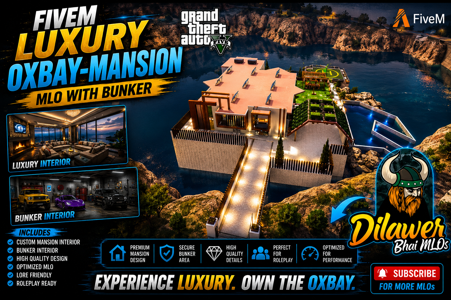Oxbay-Mansion