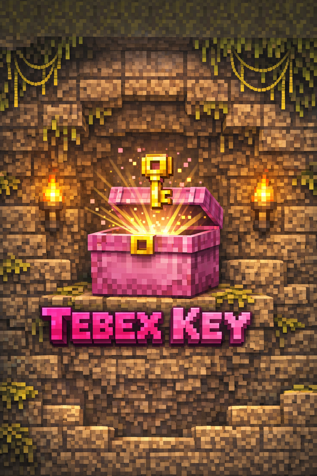 Tebex Keys (5)