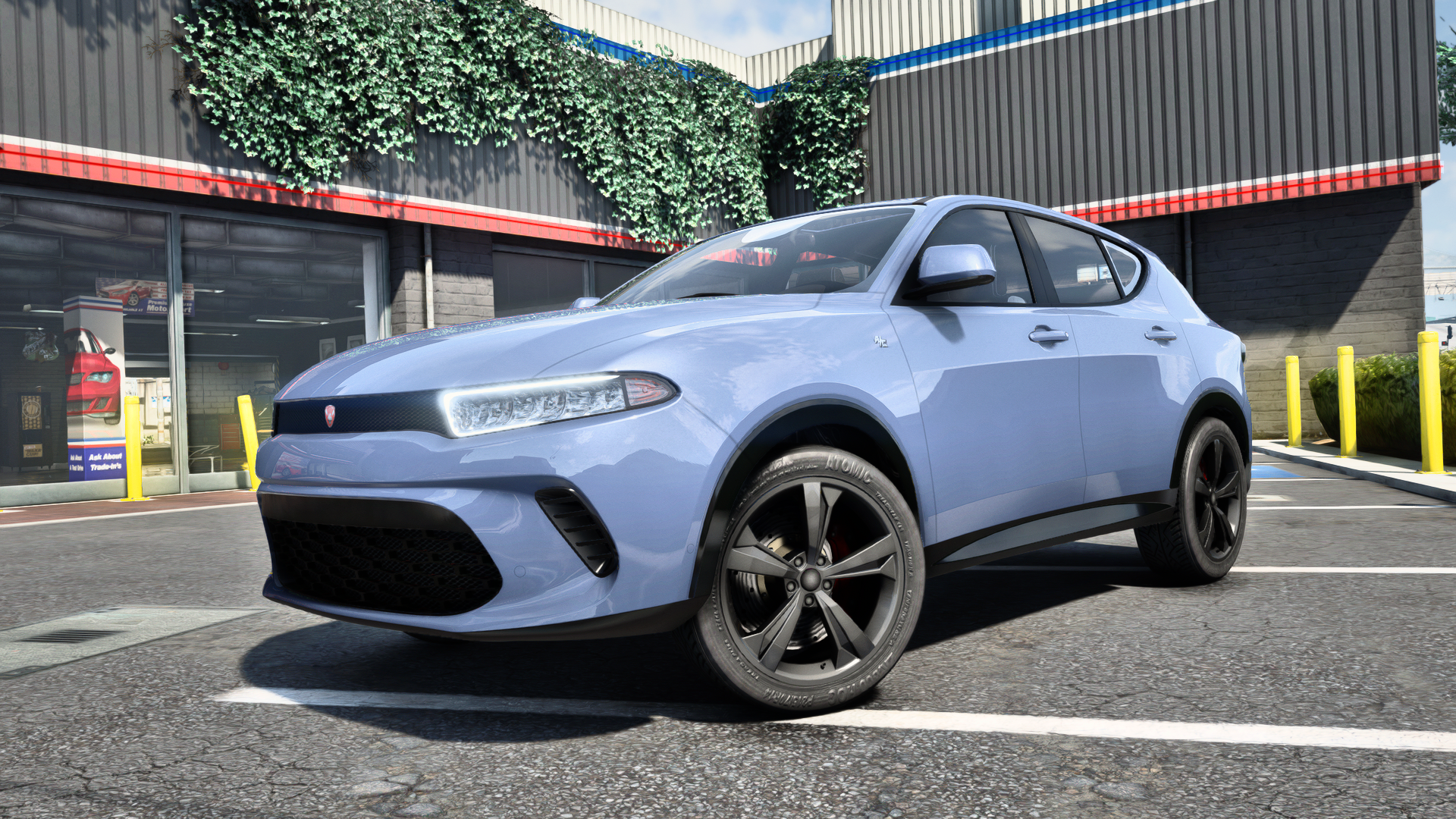 Bravado Yellowjacket A/C Pack (Stock + Rally Version)