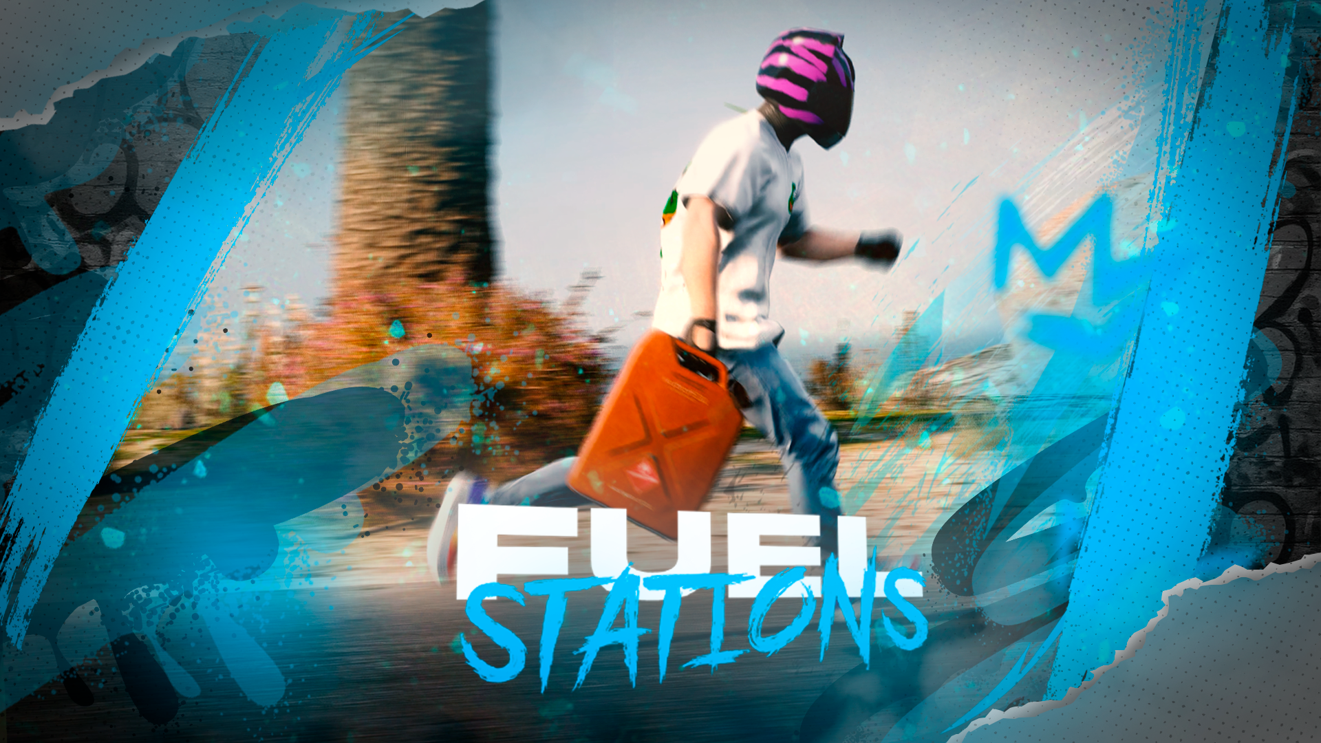 Fuel Stations