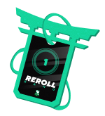 1 Reroll Rank