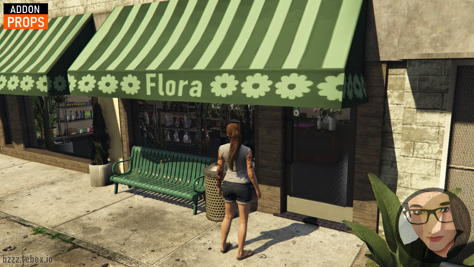MLO Flower Shop