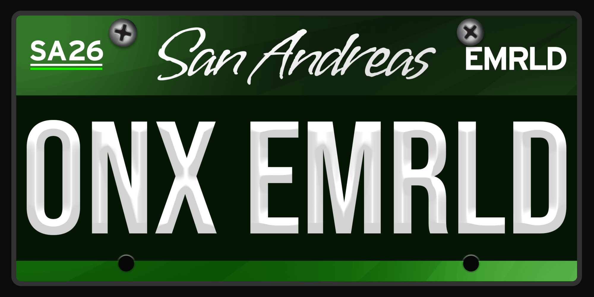 Emerald Supporter