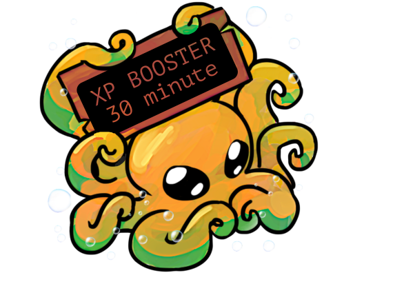 30 Minute Xp Booster