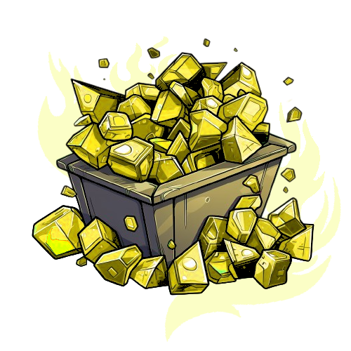 5000 (+600 Extra) Eterna